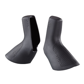 00.7918.083.003 - SRAM HOOD COVERS ED FORCE AXS E1 BLK PAIR 00.7918.083.003 - SRAM HOOD COVERS ED FORCE AXS E1 BLK PAIR