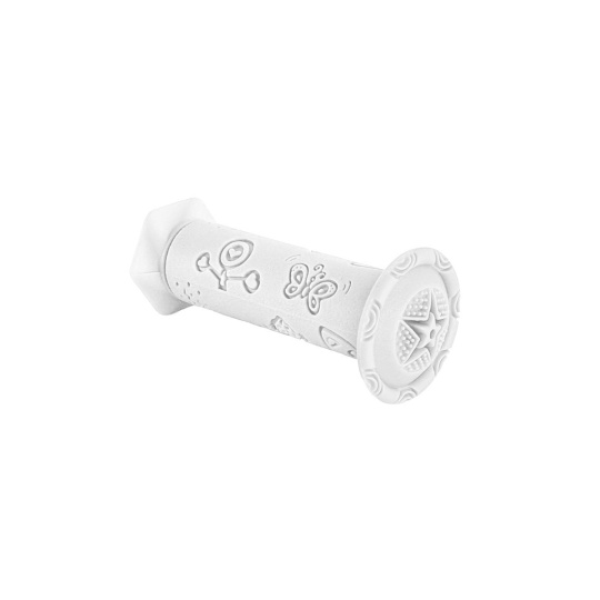 KELLYS Rukojeti KLS KIDDO II, white KELLYS Rukojeti KLS KIDDO II, white