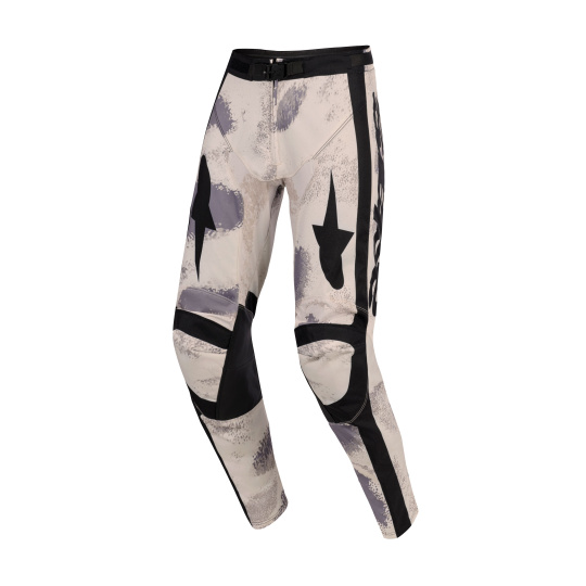 kalhoty RACER LAHND, ALPINESTARS (písková/camo) 2026