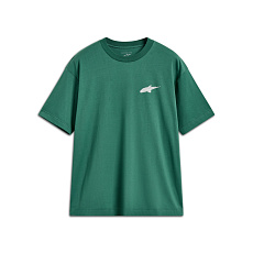 triko CHECKBACK OVERSIZED CSF, ALPINESTARS (zelená) triko CHECKBACK OVERSIZED CSF, ALPINESTARS (zelená)