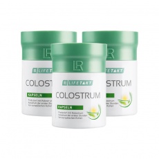LR LIFETAKT Colostrum kapsle 3x 60 kapslí
