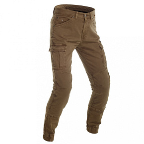 Moto kalhoty RICHA APACHE khaki hnědé Moto kalhoty RICHA APACHE khaki hnědé