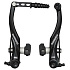 brzdy SHIMANO Alivio BR-M422-L V-brake černé (jedna čelist)