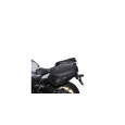 boční brašny na motocykl P50R, OXFORD (černé, objem 50 l, pár)