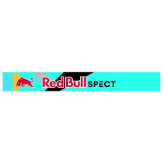 Red Bull Spect STRIVE náhradní pásek světle modrý