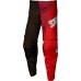Dětské MX kalhoty Shift Whit3 Tarmac Pant Black/Red