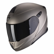 Moto přilba SCORPION EXO-920 solid titanová Moto přilba SCORPION EXO-920 solid titanová