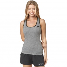Dámské tílko Fox Scout Tank Heather Graphite Dámské tílko Fox Scout Tank Heather Graphite