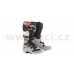 boty TECH 7, ALPINESTARS (černá/stříbrná/bílá/zlatá) 2023