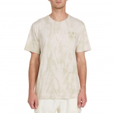 Pánské triko Volcom uchacho S/S Tee ossstone Pánské triko Volcom uchacho S/S Tee ossstone
