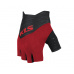 KELLYS Rukavice KLS Cutout short, red, XS