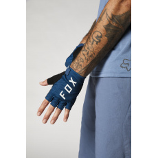 Pánské rukavice Fox Ranger Glove Gel short Matte Blue Pánské rukavice Fox Ranger Glove Gel short Matte Blue