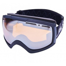 lyžařské brýle BLIZZARD Ski Gog. 918 MDAVZSO, black matt, amber2, silver mirror lyžařské brýle BLIZZARD Ski Gog. 918 MDAVZSO, black matt, amber2, silver mirror