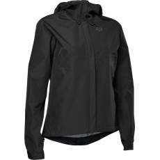 Dámská cyklo bunda Fox W Ranger 2.5L Water Jacket Black Dámská cyklo bunda Fox W Ranger 2.5L Water Jacket Black