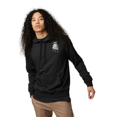 Pánská mikina Fox Coastal Blues Po Fleece Black Pánská mikina Fox Coastal Blues Po Fleece Black