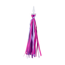 KELLYS Stuhy do řídítek KLS STREAMERS, pink KELLYS Stuhy do řídítek KLS STREAMERS, pink