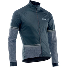 Pánská cyklo bunda Northwave Extreme Jacket Tp  Black