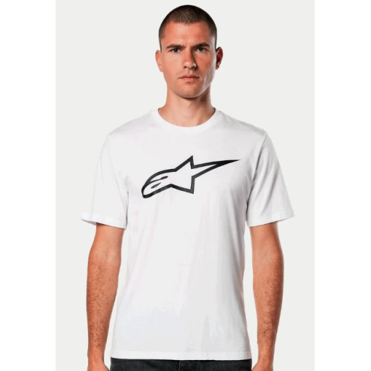 Alpinestars Ageless 2.0 CSF Tee  bílo černé