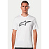 Alpinestars Ageless 2.0 CSF Tee  bílo černé