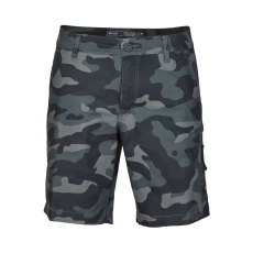 Pánské šortky Fox Essex Camo Short 3.0 Black Camo, vel. 33 *