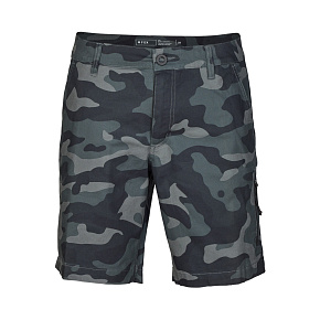 Pánské šortky Fox Essex Camo Short 3.0 Black Camo, vel. 33 * Pánské šortky Fox Essex Camo Short 3.0 Black Camo, vel. 33 *