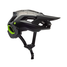 Trail/Allmountain cyklo přilba Fox peedframe Pro Lunar e, Ce  Black