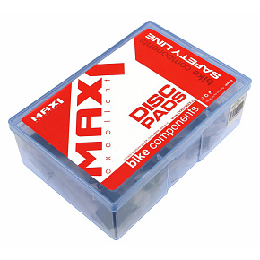 brzdové destičky MAX1 Avid BB5 balení 25 párů