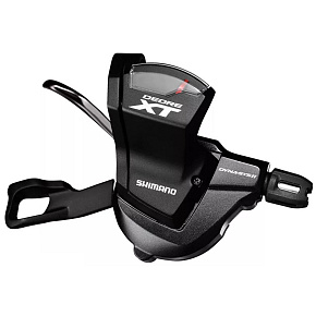 řazení SHIMANO XT SL-M8000-R 11 speed pravé s objímkou s ukazatelem, Dyna-sys 11 řazení SHIMANO XT SL-M8000-R 11 speed pravé s objímkou s ukazatelem, Dyna-sys 11