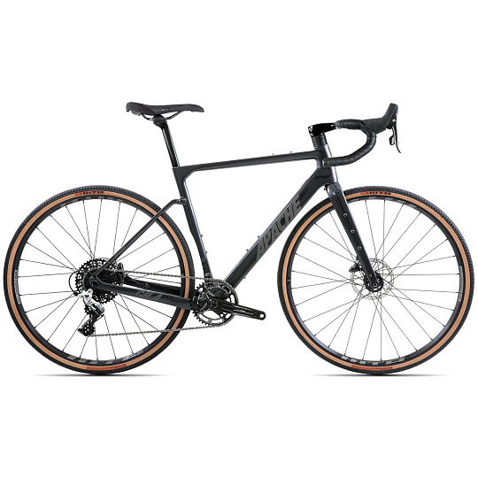 APACHE 28" Gila C1 Rival (59 cm) černá