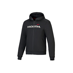 bunda CHROME V3 SPORT HOODIE HONDA kolekce, ALPINESTARS (černá/krémová/červená) 2027 bunda CHROME V3 SPORT HOODIE HONDA kolekce, ALPINESTARS (černá/krémová/červená) 2027