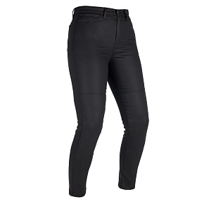 PRODLOUŽENÉ kalhoty ORIGINAL APPROVED WAXED JEGGINGS AA, OXFORD, dámské (černé) PRODLOUŽENÉ kalhoty ORIGINAL APPROVED WAXED JEGGINGS AA, OXFORD, dámské (černé)
