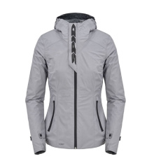 bunda RAIN HOODIE LADY 2023, SPIDI (antracitová) bunda RAIN HOODIE LADY 2023, SPIDI (antracitová)