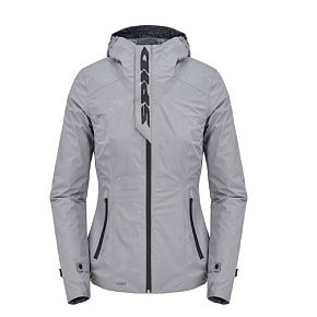 bunda RAIN HOODIE LADY 2023, SPIDI (antracitová) bunda RAIN HOODIE LADY 2023, SPIDI (antracitová)