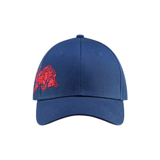 Volnočasová kšiltovka Red Bull Ring BOOST tmavě modrá