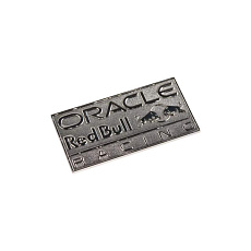 Kovová magnetka Oracle Red Bull Racing LOGO