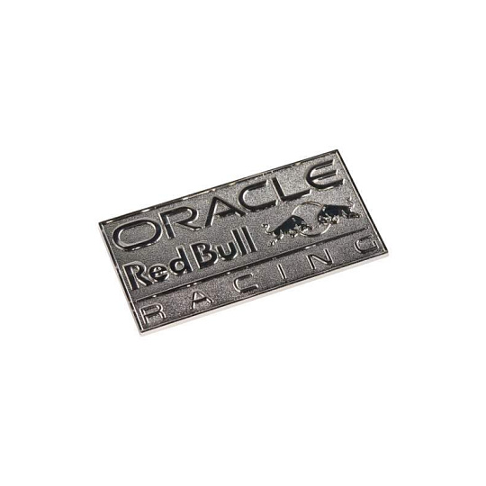 Kovová magnetka Oracle Red Bull Racing LOGO