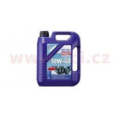 LIQUI MOLY Marine 4T 10w-40 - syntetický motorový olej 5 l LIQUI MOLY Marine 4T 10w-40 - syntetický motorový olej 5 l