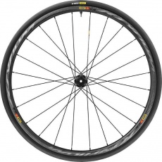 20 MAVIC KSYRIUM PRO CARBON SL UST PŘEDNÍ BLACK 25 (LF7435100) 20 MAVIC KSYRIUM PRO CARBON SL UST PŘEDNÍ BLACK 25 (LF7435100)