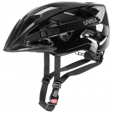 2021 UVEX HELMA ACTIVE, BLACK SHINY 2021 UVEX HELMA ACTIVE, BLACK SHINY
