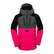 Pánská bunda Volcom Brighton Pullover Magenta Pánská bunda Volcom Brighton Pullover Magenta