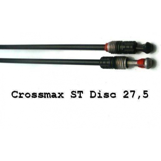 MAVIC KIT 10 NDS CROSSMAX ST 27.5" ALU SPK 281,5mm (LV2380300)
