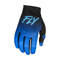 rukavice LITE, FLY RACING - USA 2023 dámské (modrá/černá)