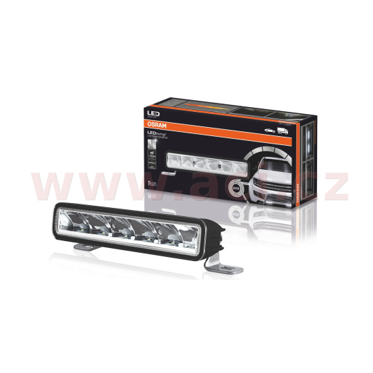 OSRAM Doplňkové dálkové světla SX180-SP