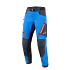 kalhoty MAXDURA DUAL, ALPINESTARS (modrá/tmavě šedá/oranžová) 2027