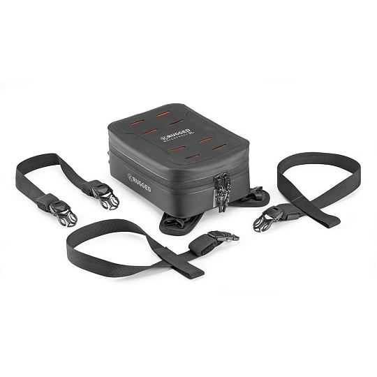 AV09 K´RUGGED - černý nemagnetický tankvak KAPPA