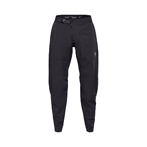 Dětské cyklo kalhoty Fox Yth Ranger Water Pant  Black