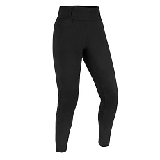 ZKRÁCENÉ kalhoty SUPER LEGGINGS 3.0, OXFORD, dámské (černé) ZKRÁCENÉ kalhoty SUPER LEGGINGS 3.0, OXFORD, dámské (černé)
