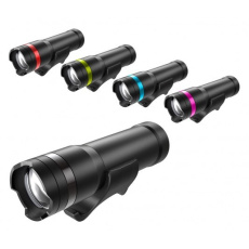 KELLYS Osvětlení přední KLS ZOOMER USB KELLYS Osvětlení přední KLS ZOOMER USB