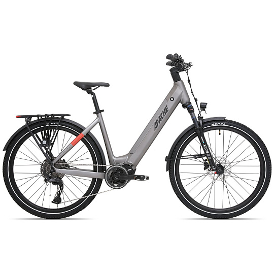 elektrokolo APACHE Rio Grande 1 MX 720 Wh (S) antracitová elektrokolo APACHE Rio Grande 1 MX 720 Wh (S) antracitová