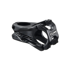 FUNN CrossFire představec 31,8 mm, délka 35 mm - černý FUNN CrossFire představec 31,8 mm, délka 35 mm - černý